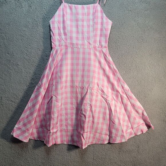 Women's Costume Cosplay Uniform Full Set Halloween Size Small Pink NEW - Picture 5 of 12